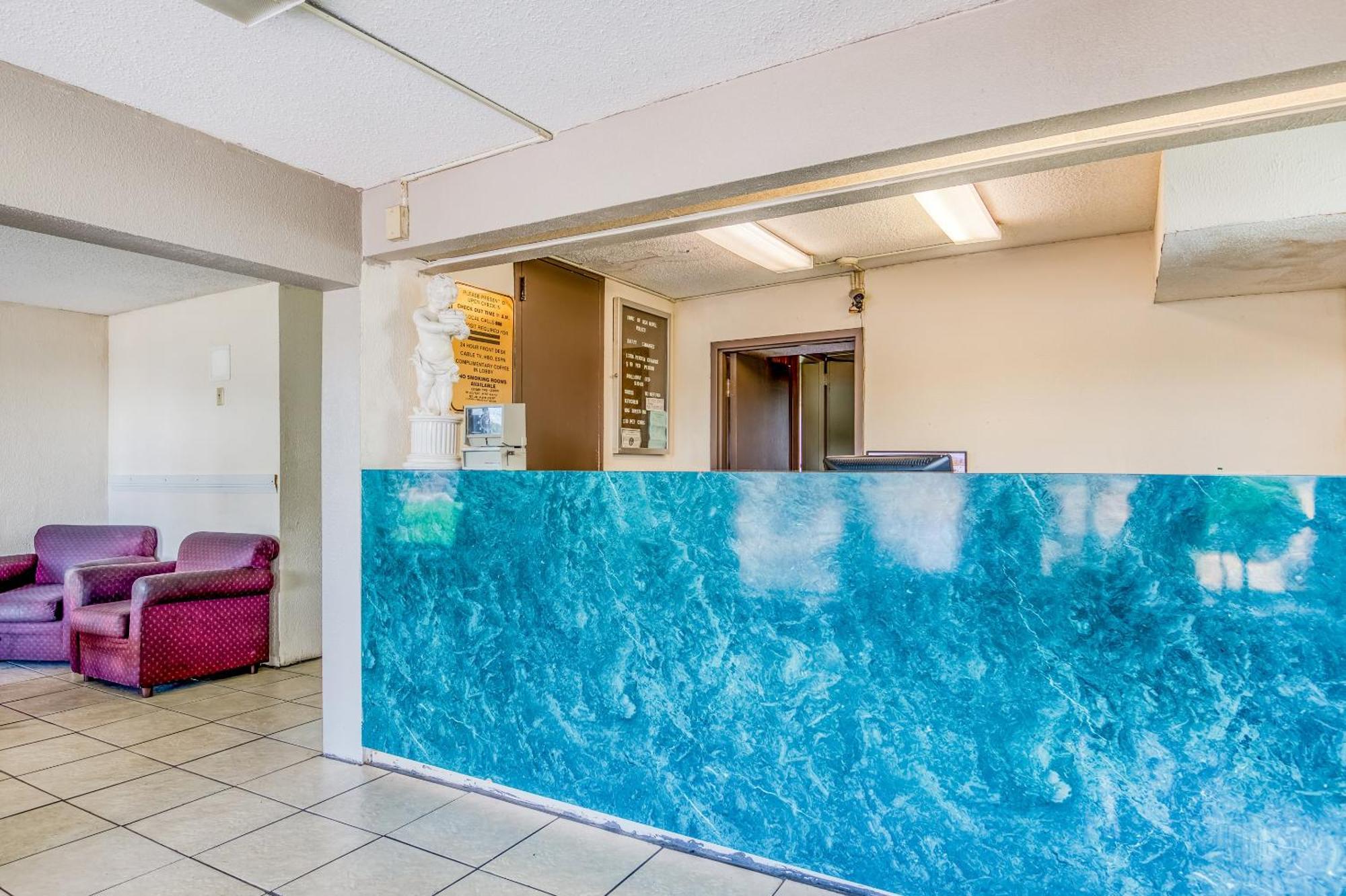 Oyo Hotel Jackson North I-55 Luaran gambar