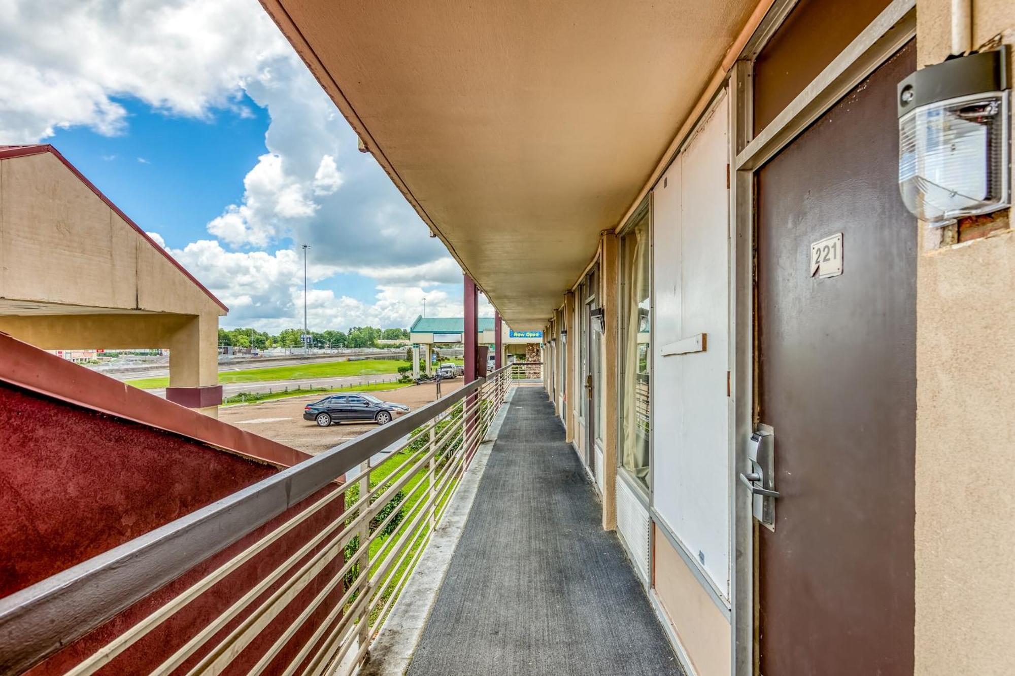 Oyo Hotel Jackson North I-55 Luaran gambar